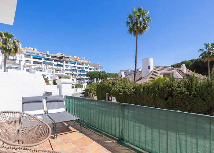 펜션 Marina - Puerto Banus *