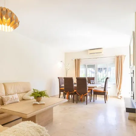 Marina - Puerto Banus Сasa de vacaciones Marbella