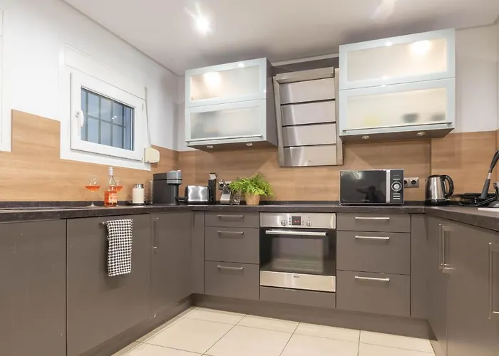 Marina - Puerto Banus بيت للعطل ماربيا