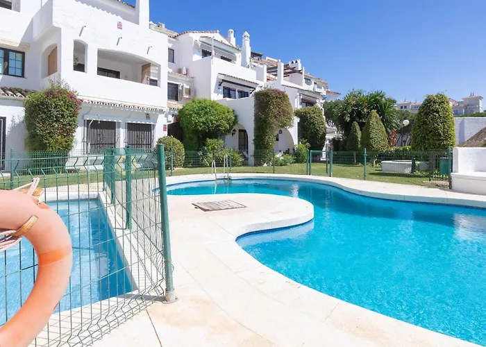 Marina - Puerto Banus Марбелья
