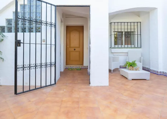 Tatil Evi Marina - Puerto Banus *