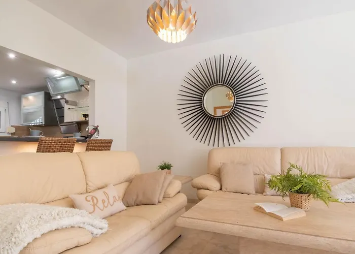 Marina - Puerto Banus بيت للعطل