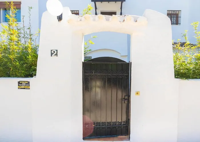 Marina - Puerto Banus بيت للعطل