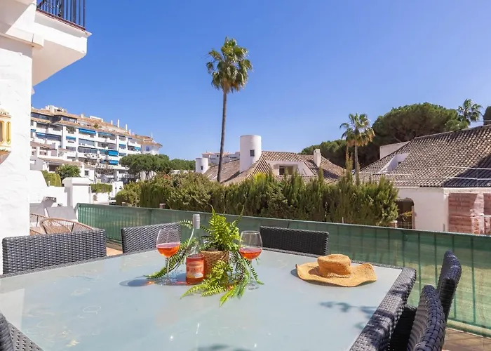 Marina - Puerto Banus Hébergement de vacances