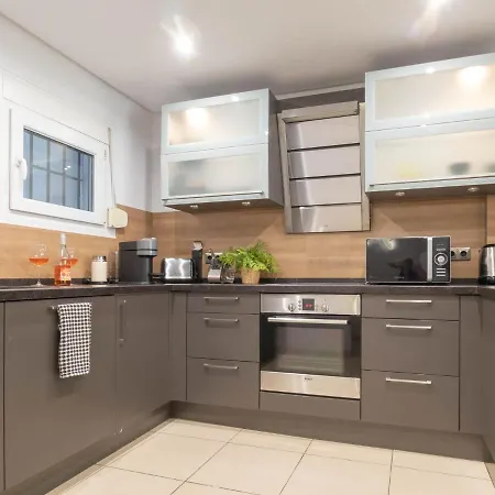 Marina - Puerto Banus Prázdninový dům Marbella