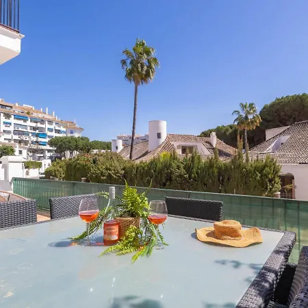 Marina - Puerto Banus Prázdninový dům