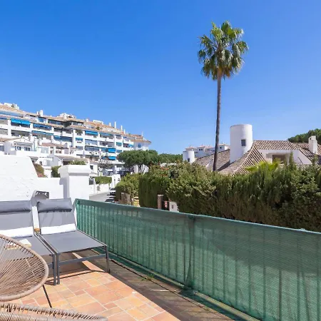 Prázdninový dům Marina - Puerto Banus *