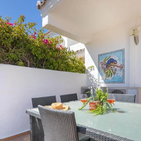 Marina - Puerto Banus Prázdninový dům