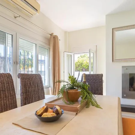 Marina - Puerto Banus Prázdninový dům *